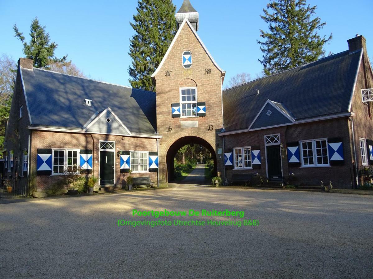 Utrechtse Heuvelrug Apartment Doorn Exterior photo